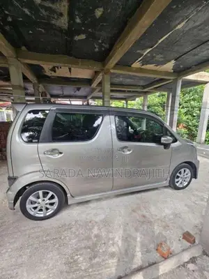 Suzuki Wagon R Stingray 2018 Car (Used)