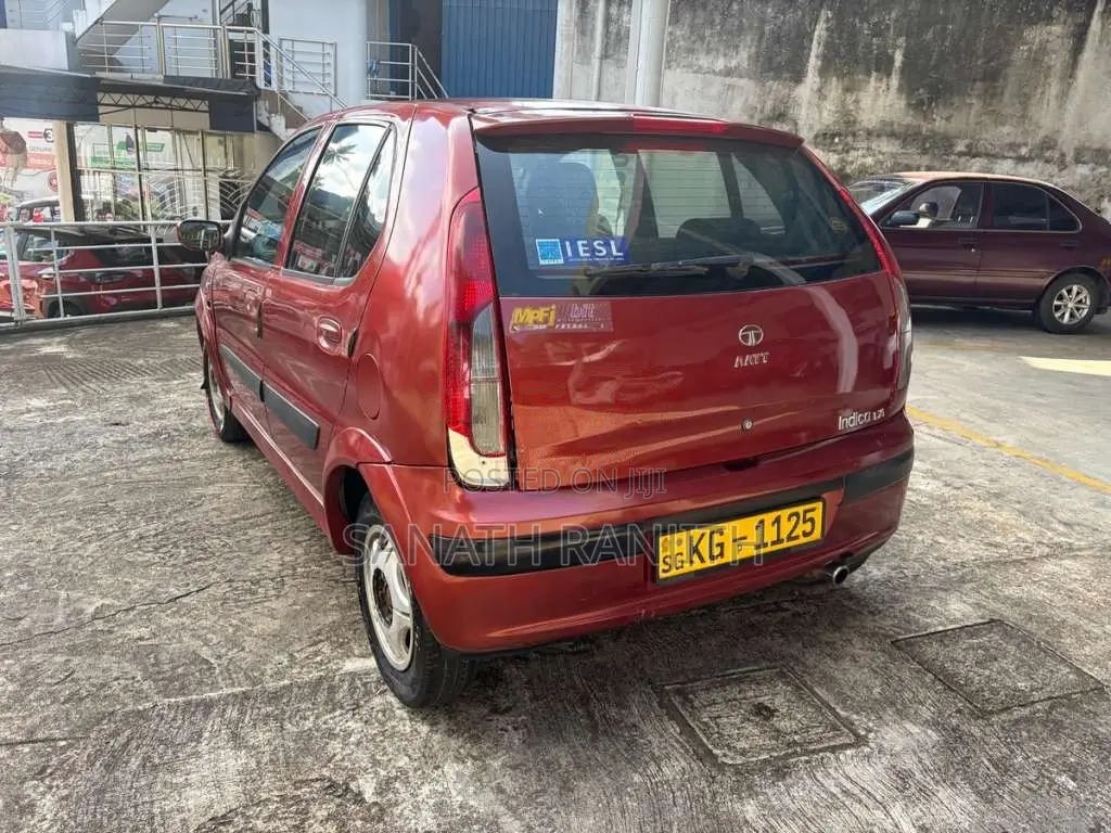 Tata Indica 2006 Car (Used)