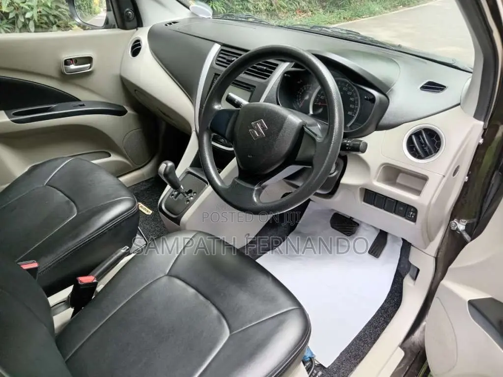 Suzuki Celerio Vxi Amt 2014 Car (Used)