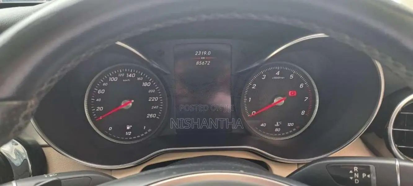 Mercedes-Benz C160 2018 Car (Used)