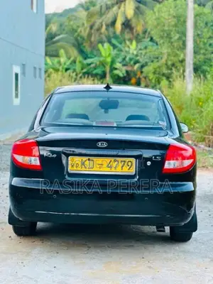 Kia Rio 2003 Car (Used)