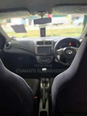 Toyota Wigo 2019 Car (Used)