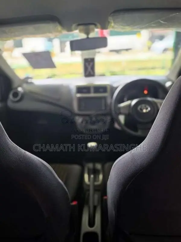 Toyota Wigo 2019 Car (Used)