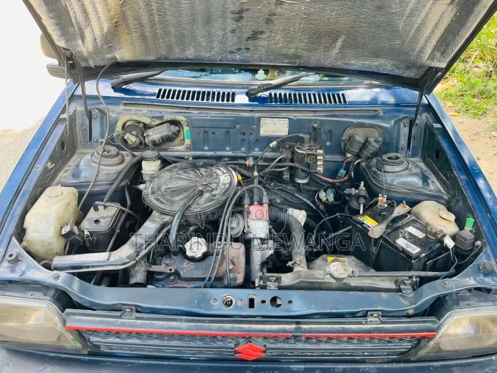 Suzuki Maruti 800 2000 Car (Used)