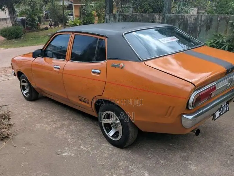 Nissan B210 1975 Car (Used)