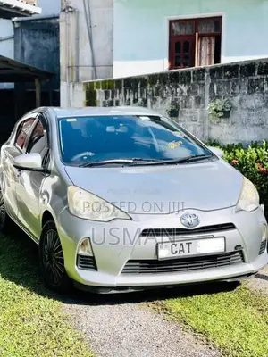 Toyota Aqua G Grade 2017 Car (Used)