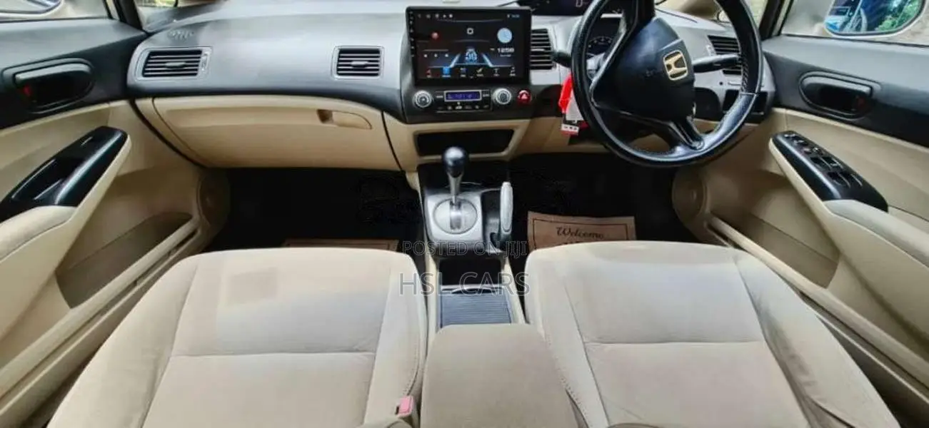 Honda Civic FD4 2007 Car (Used)