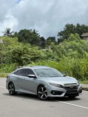 Honda Civic 2019 Car (Used)