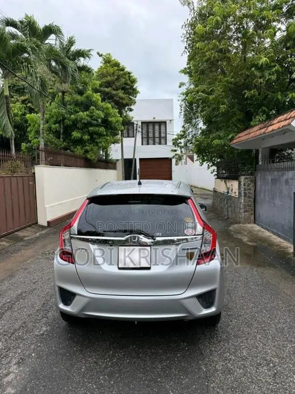 Honda Fit GP5 2014 Car (Used)