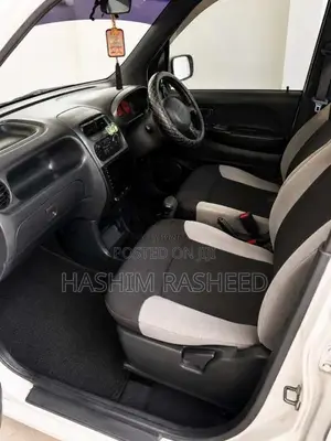Perodua Kenari 2008 Car (Used)