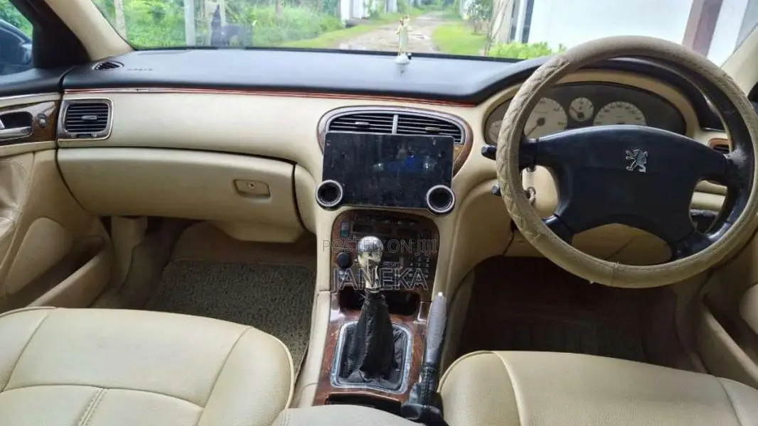 Peugeot 607 2003 Car (Used)