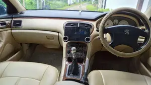 Peugeot 607 2003 Car (Used)