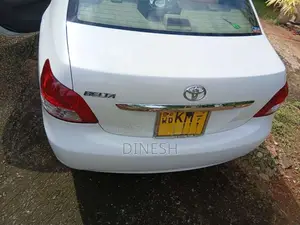 Toyota Belta 2009 Car (Used)