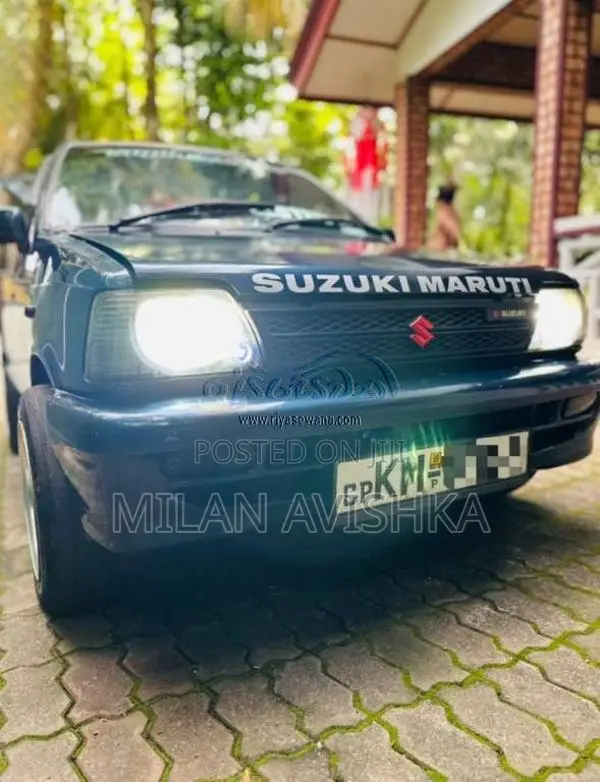 Suzuki Maruti 2010 Car (Used)