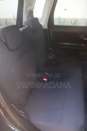 Suzuki Wagon R Stingray 2018 Car (Used)