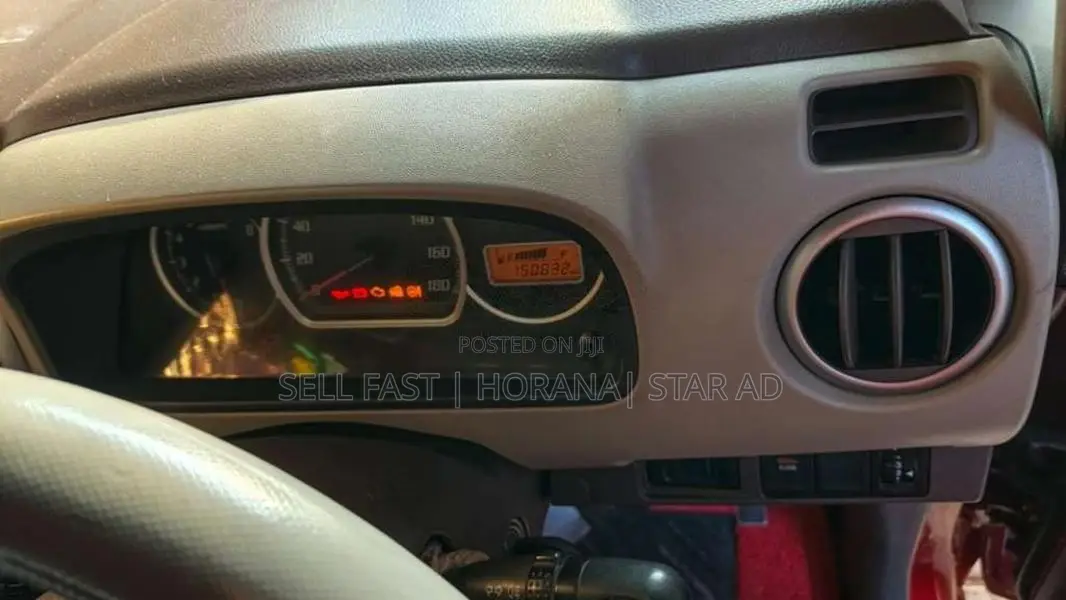 Suzuki Zen Estilo 2010 Car (Used)