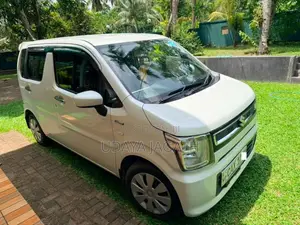 Suzuki Wagon R 2017 Car (Used)