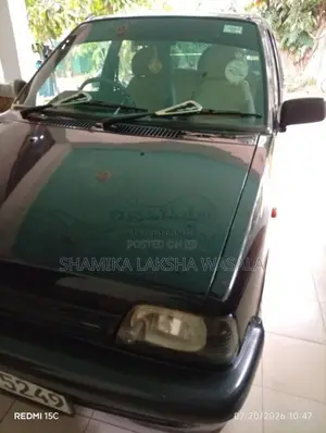 Suzuki Maruti 800 2011 Car (Used)