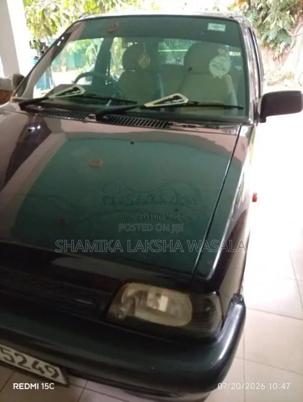 Suzuki Maruti 800 2011 Car (Used)