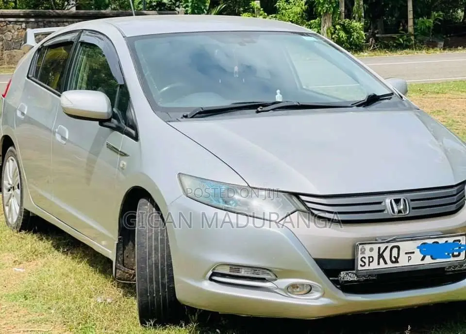 Honda Insight 2009 Car (Used)