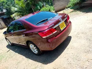 Toyota Premio G Superior 2017 Car (Used)
