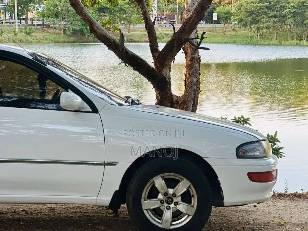 Toyota AT192 1996 Car (Used)