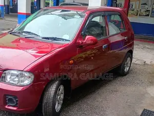 Suzuki Alto 2007 Car (Used)