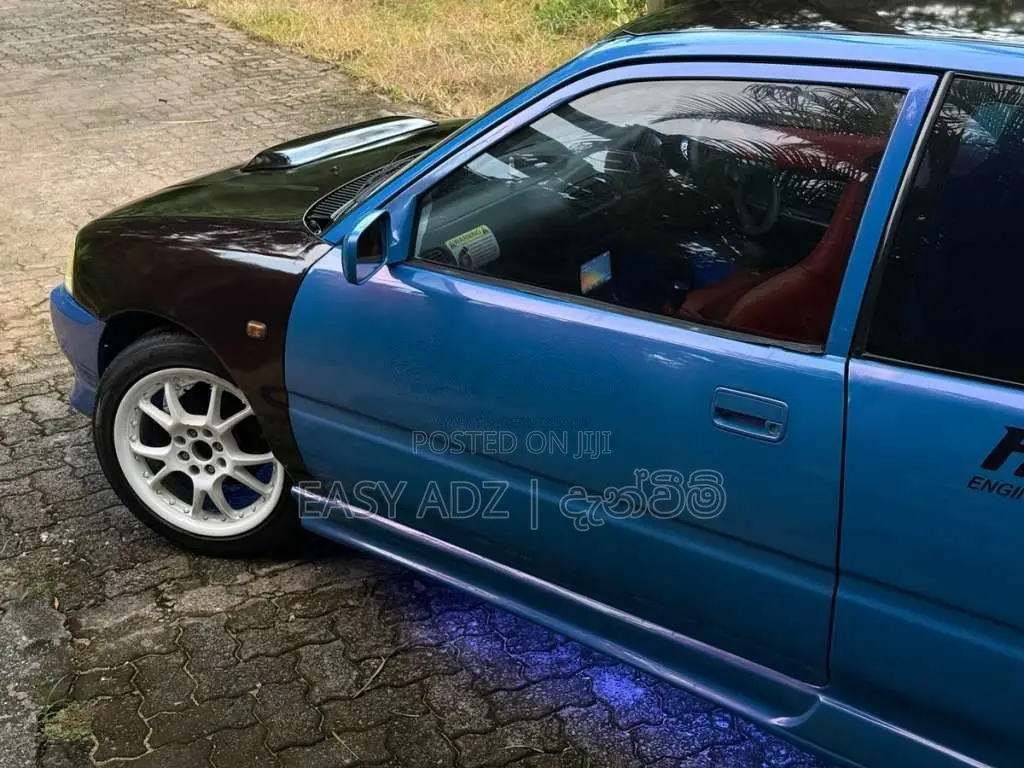 Daihatsu Charade 1995 Car (Used)