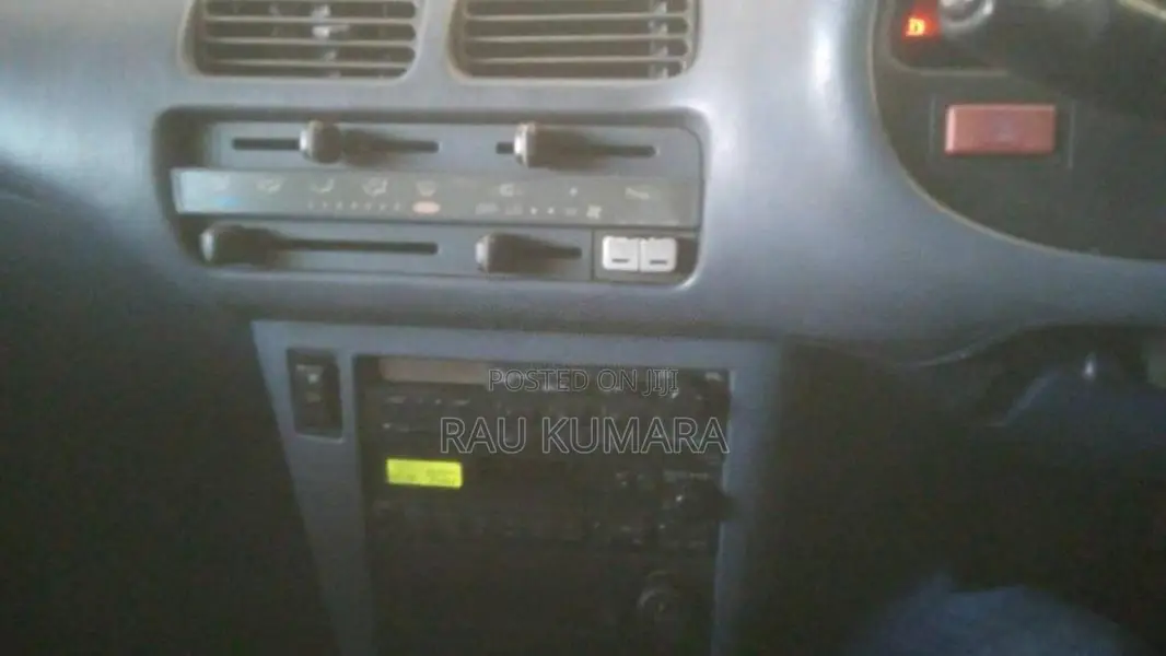 Toyota Tercel 1991 Car (Used)