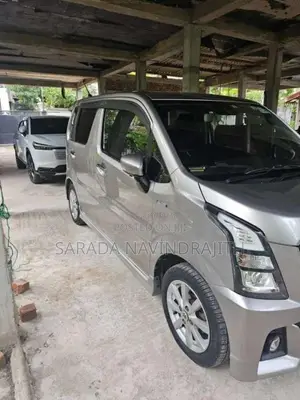 Suzuki Wagon R Stingray 2018 Car (Used)