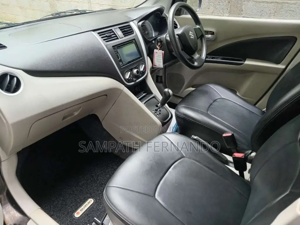 Suzuki Celerio Vxi Amt 2014 Car (Used)