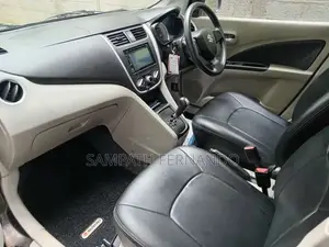 Suzuki Celerio Vxi Amt 2014 Car (Used)