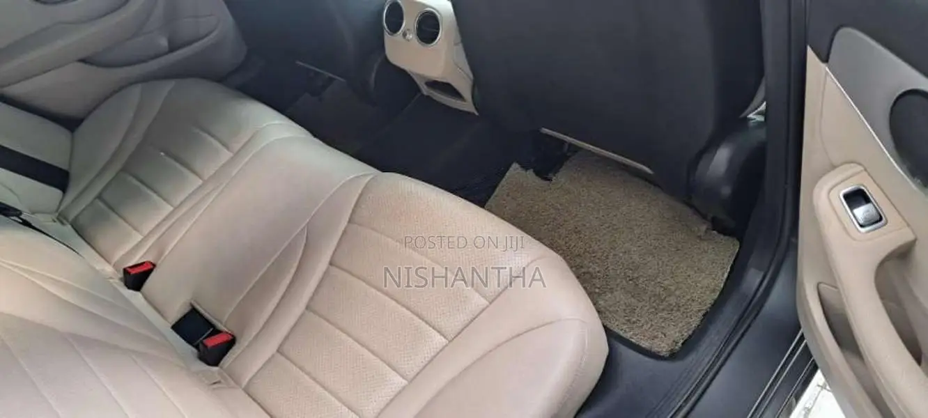Mercedes-Benz C160 2018 Car (Used)