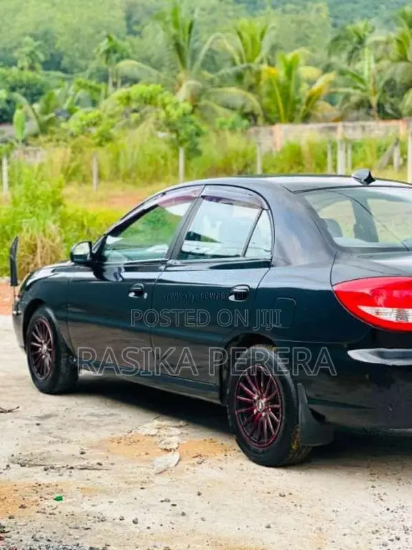 Kia Rio 2003 Car (Used)