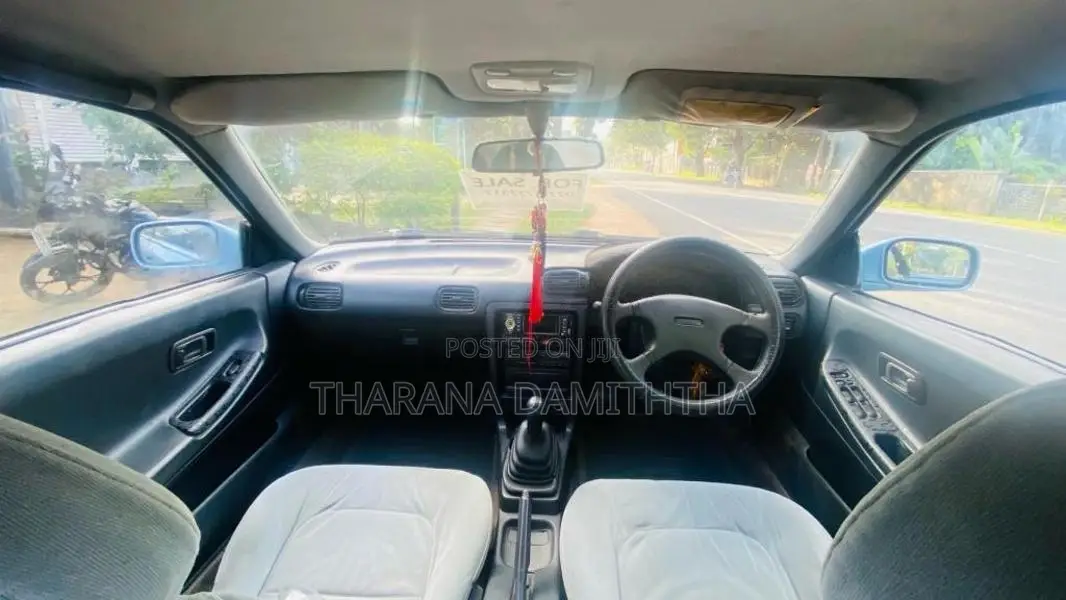 Nissan Presea 1995 Car (Used)