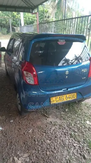 Suzuki Alto 2015 Car (Used)