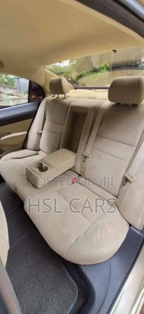 Honda Civic FD4 2007 Car (Used)