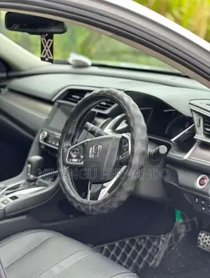Honda Civic 2019 Car (Used)