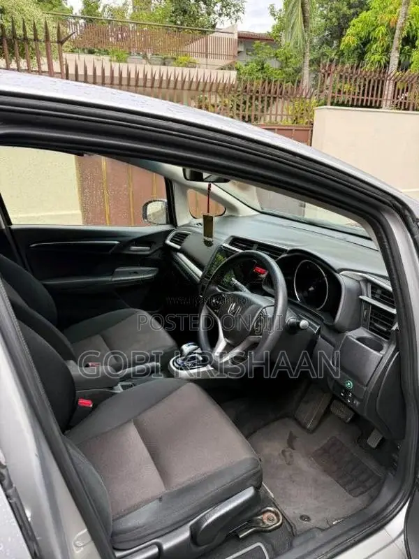 Honda Fit GP5 2014 Car (Used)