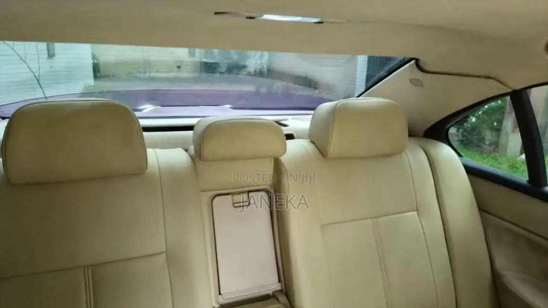 Peugeot 607 2003 Car (Used)