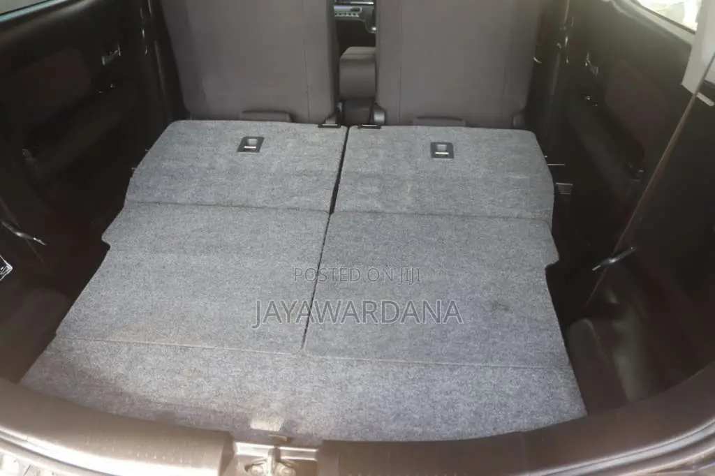 Suzuki Wagon R Stingray 2018 Car (Used)