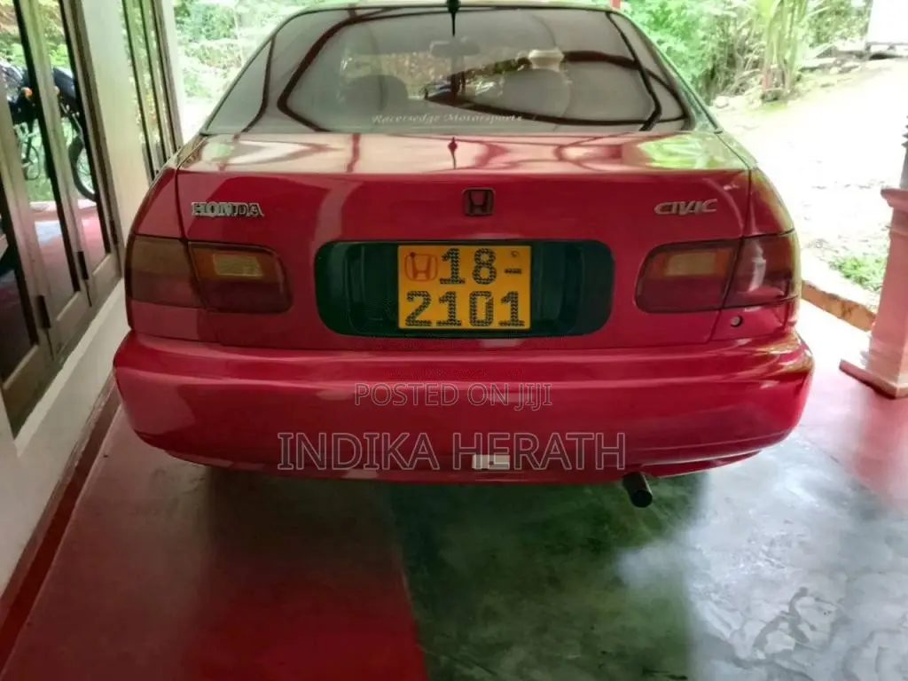 Honda Grand Civic Eg8 1993 Car (Used)