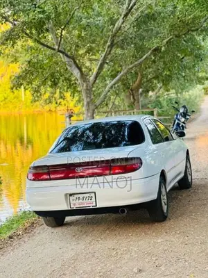 Toyota AT192 1996 Car (Used)