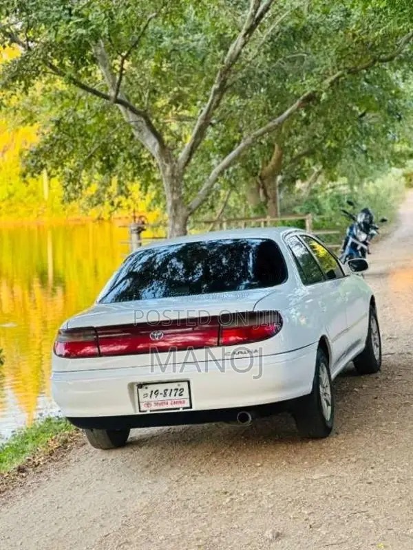 Toyota AT192 1996 Car (Used)