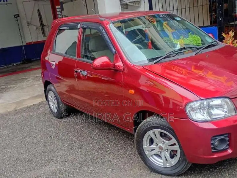 Suzuki Alto 2007 Car (Used)