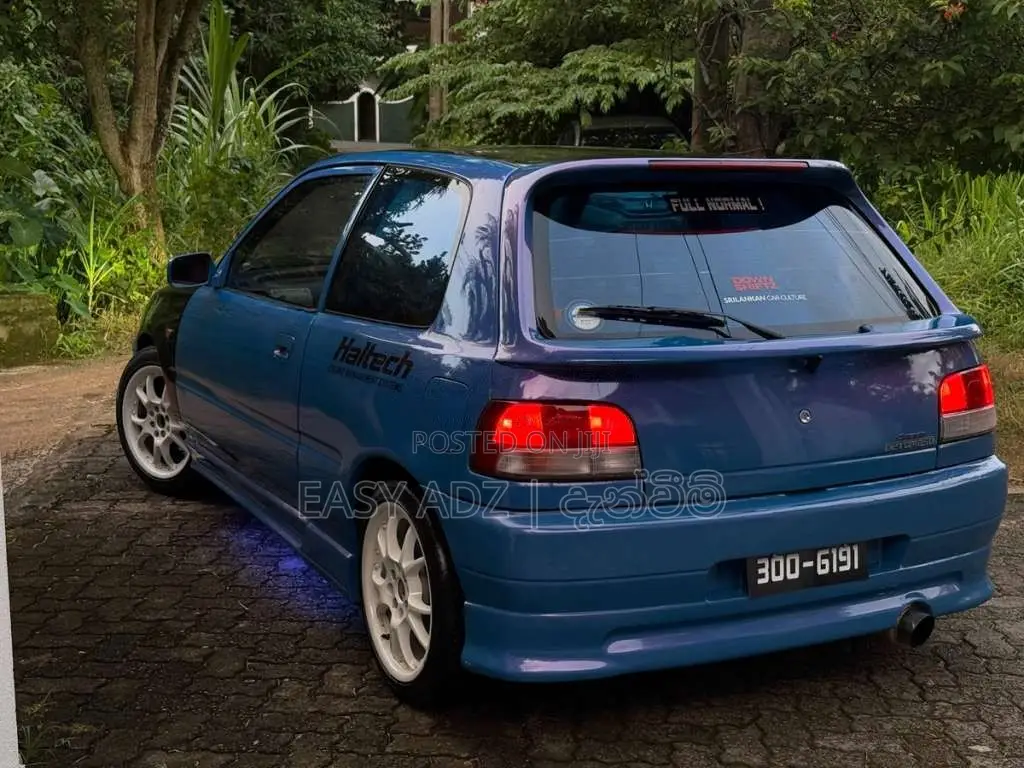 Daihatsu Charade 1995 Car (Used)