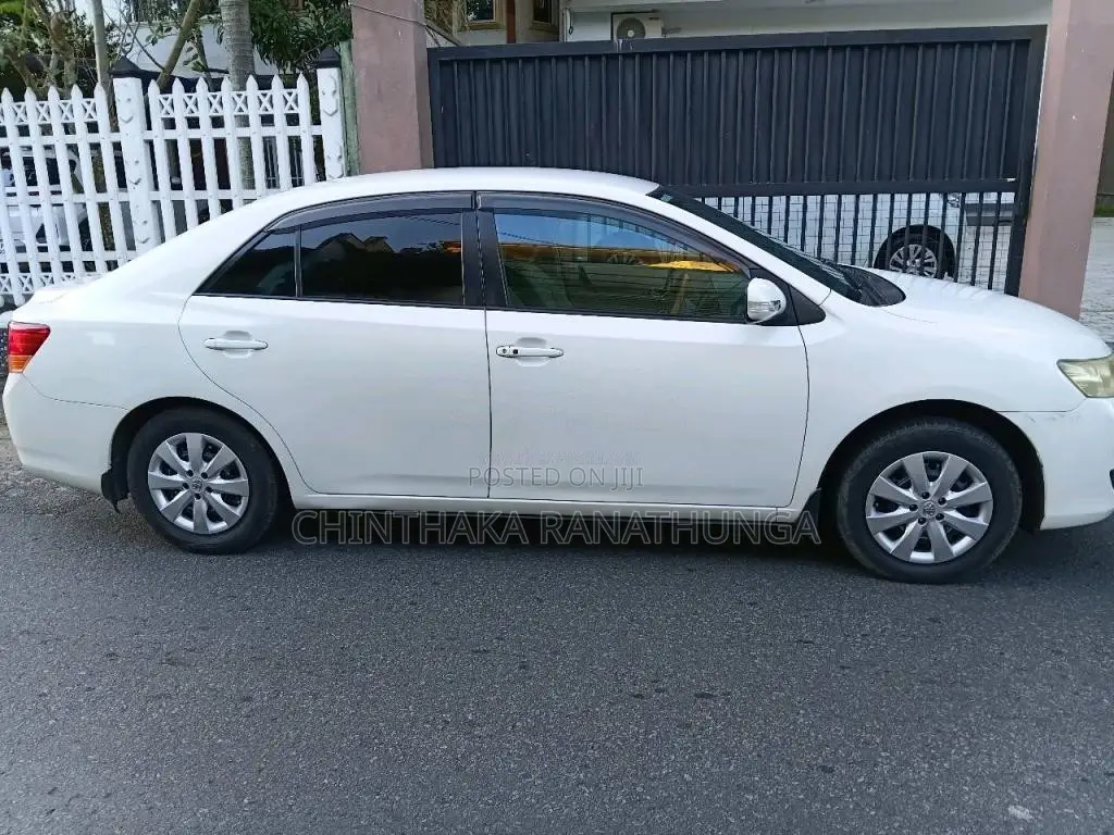 Toyota Allion 260 2008 Car (Used)