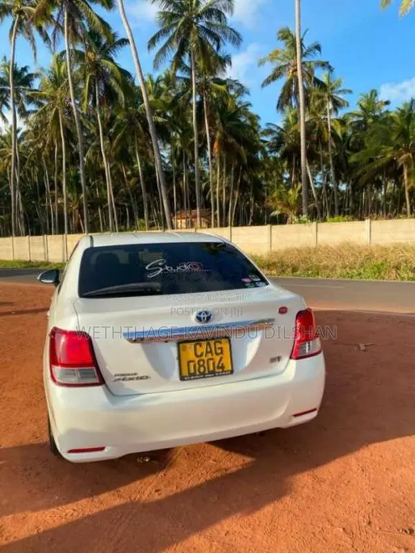 Toyota Axio 2015 Car (Used)