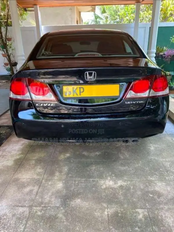 Honda Civic FD4 2011 Car (Used)