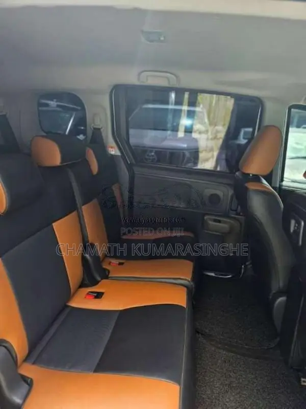Toyota Sienta 2025 Car (Used)